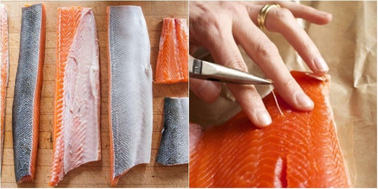 Những lỗi thường gặp khi chế biến cá hồi