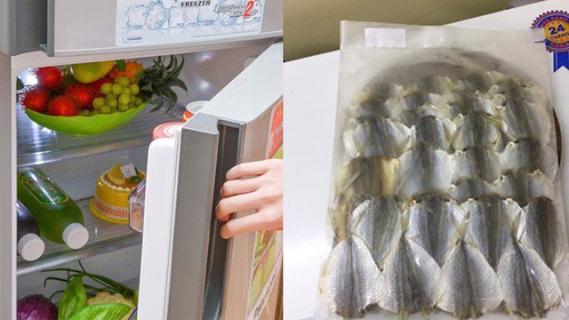 Hướng dẫn bảo quản cá khô hiệu quả