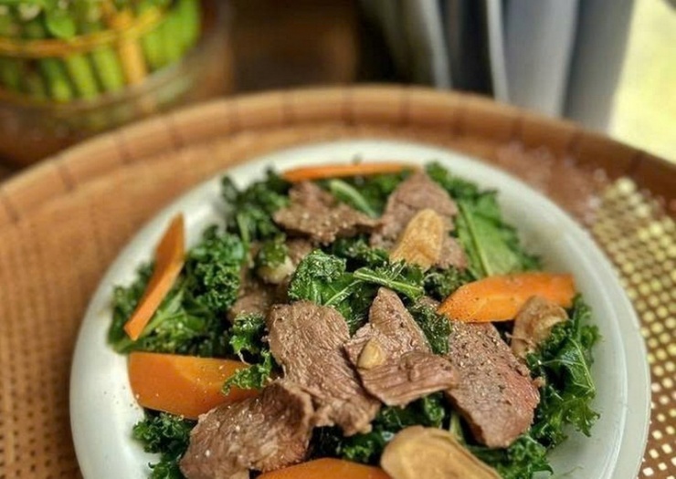 Những thực phẩm quan trọng giúp ngăn ngừa và hỗ trợ điều trị gan nhiễm mỡ với nhiều cách chế biến hấp dẫn - 3