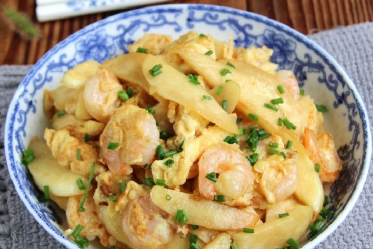 Củ Niễng - Đặc Sản Quý Giá Từ Thiên Nhiên: 10+ Món Ngon Cho Bữa Cơm Gia Đình - 14