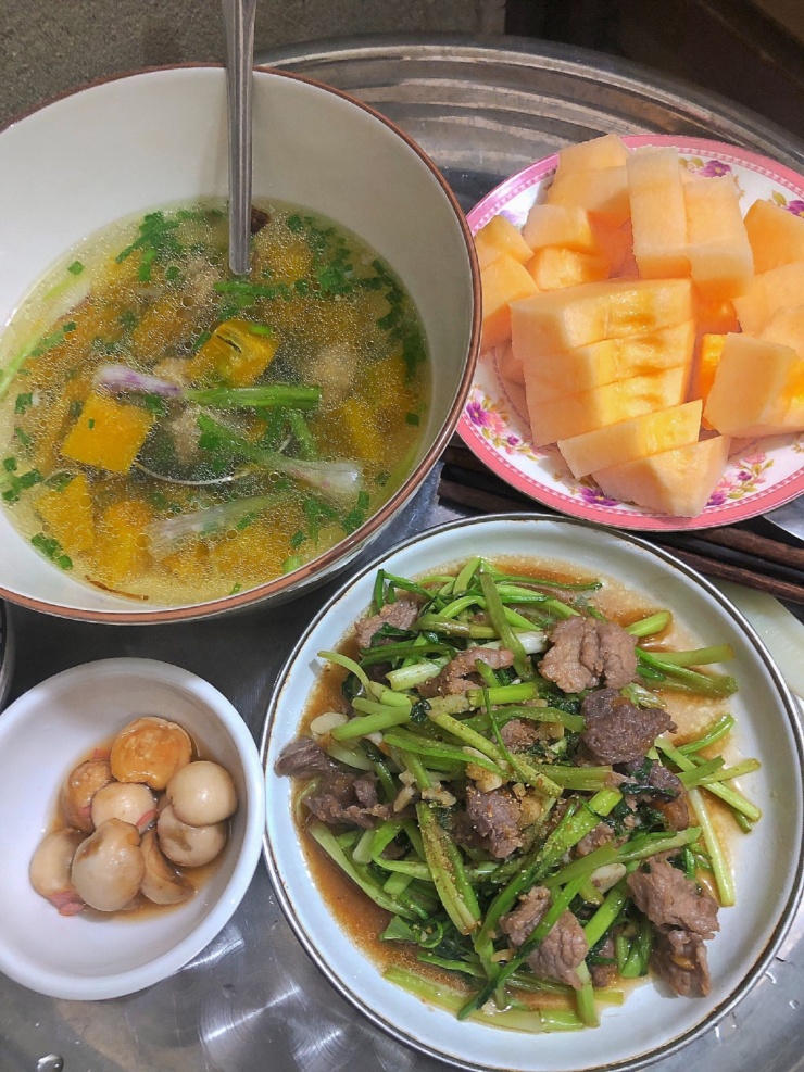 Mâm cơm hai người dưới 100.000 đồng của 9X Buôn Ma Thuột - 8