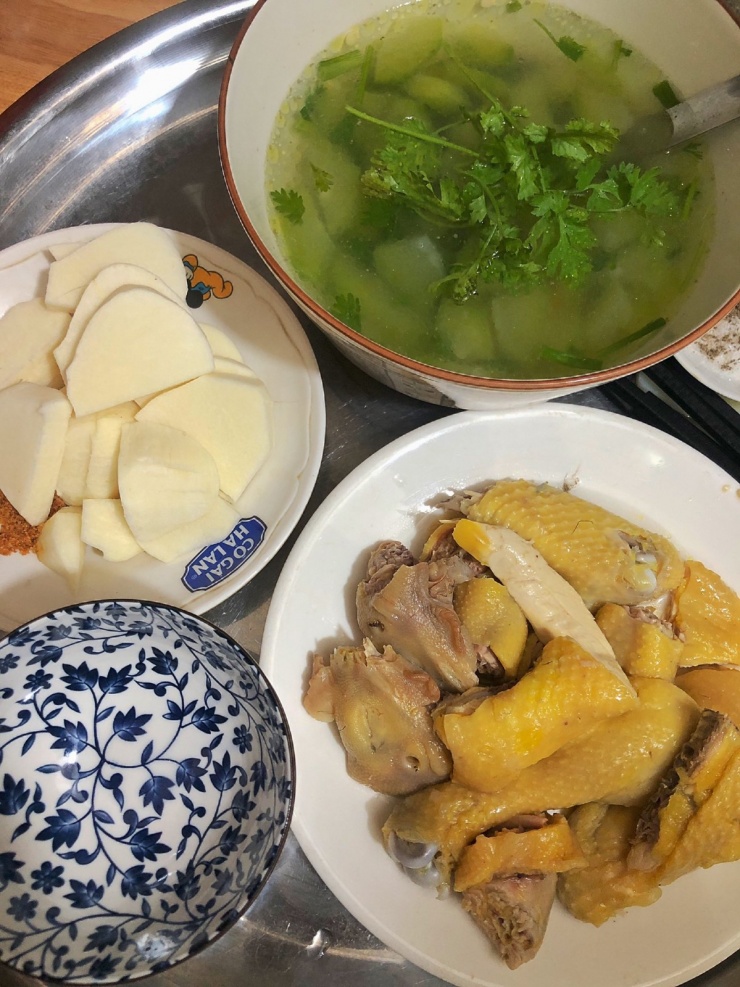 Mâm cơm hai người dưới 100.000 đồng của 9X Buôn Ma Thuột - 13