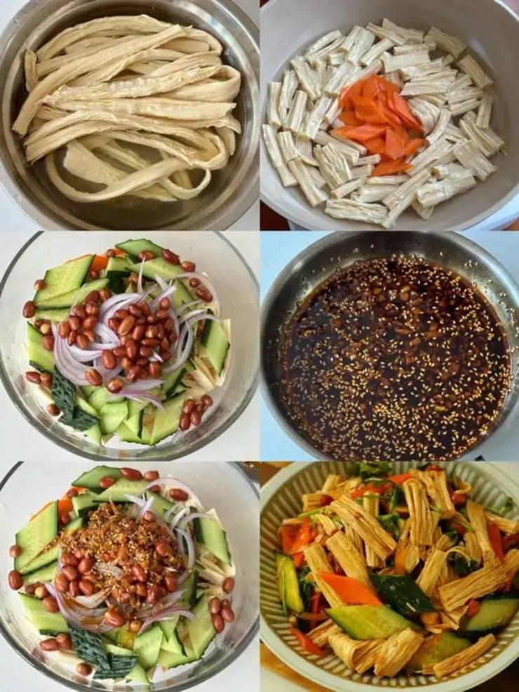 4 món chay ngon hơn cả cá thịt, đổi bữa cả nhà mê - 2