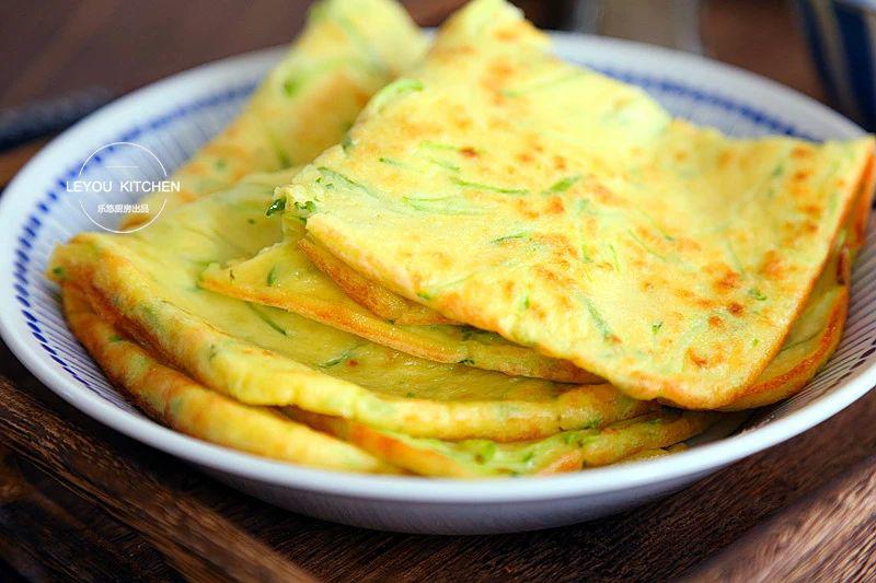 Bánh Trứng Dưa Leo