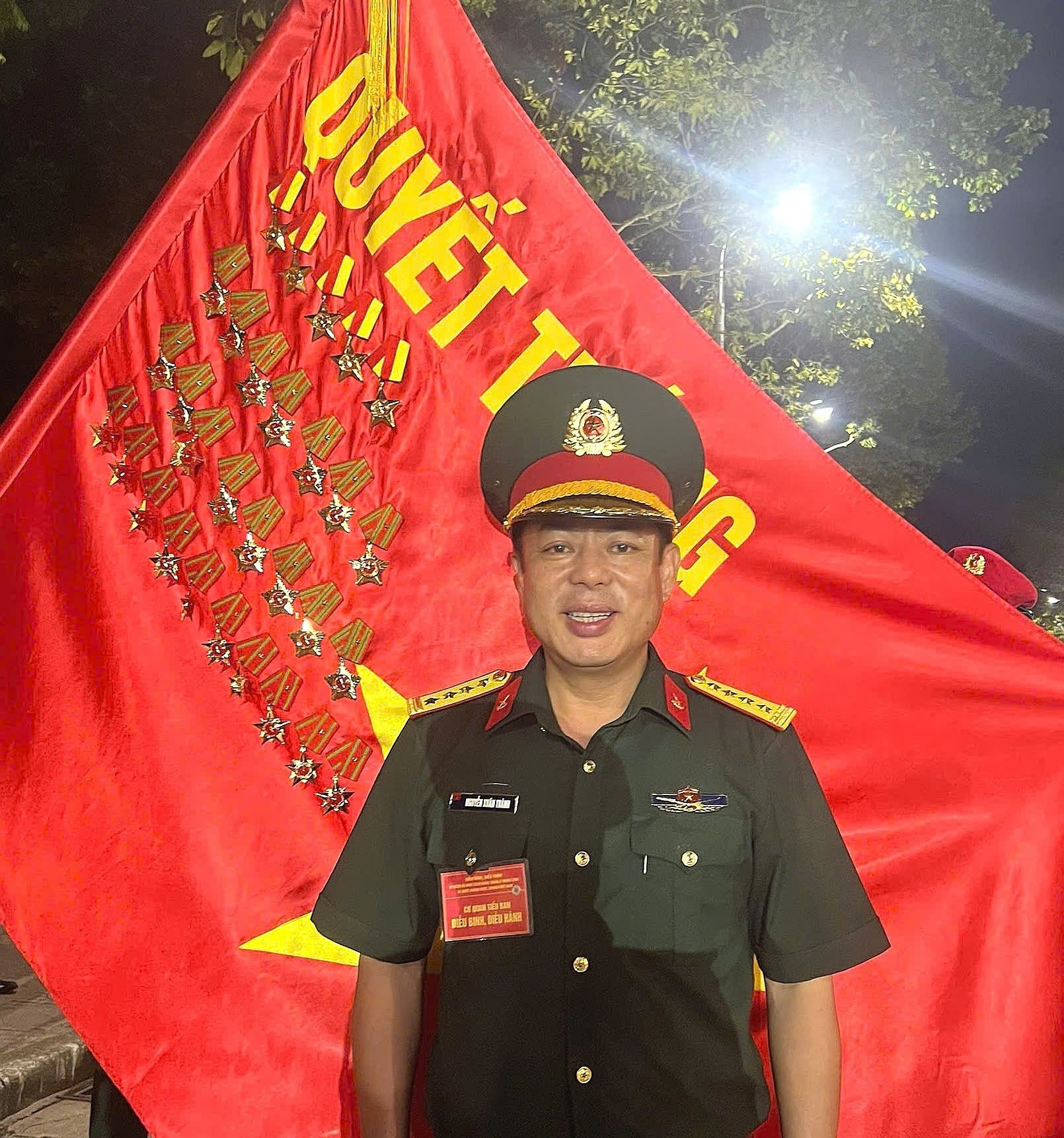 Đại tá Nguyễn Xuân Thành