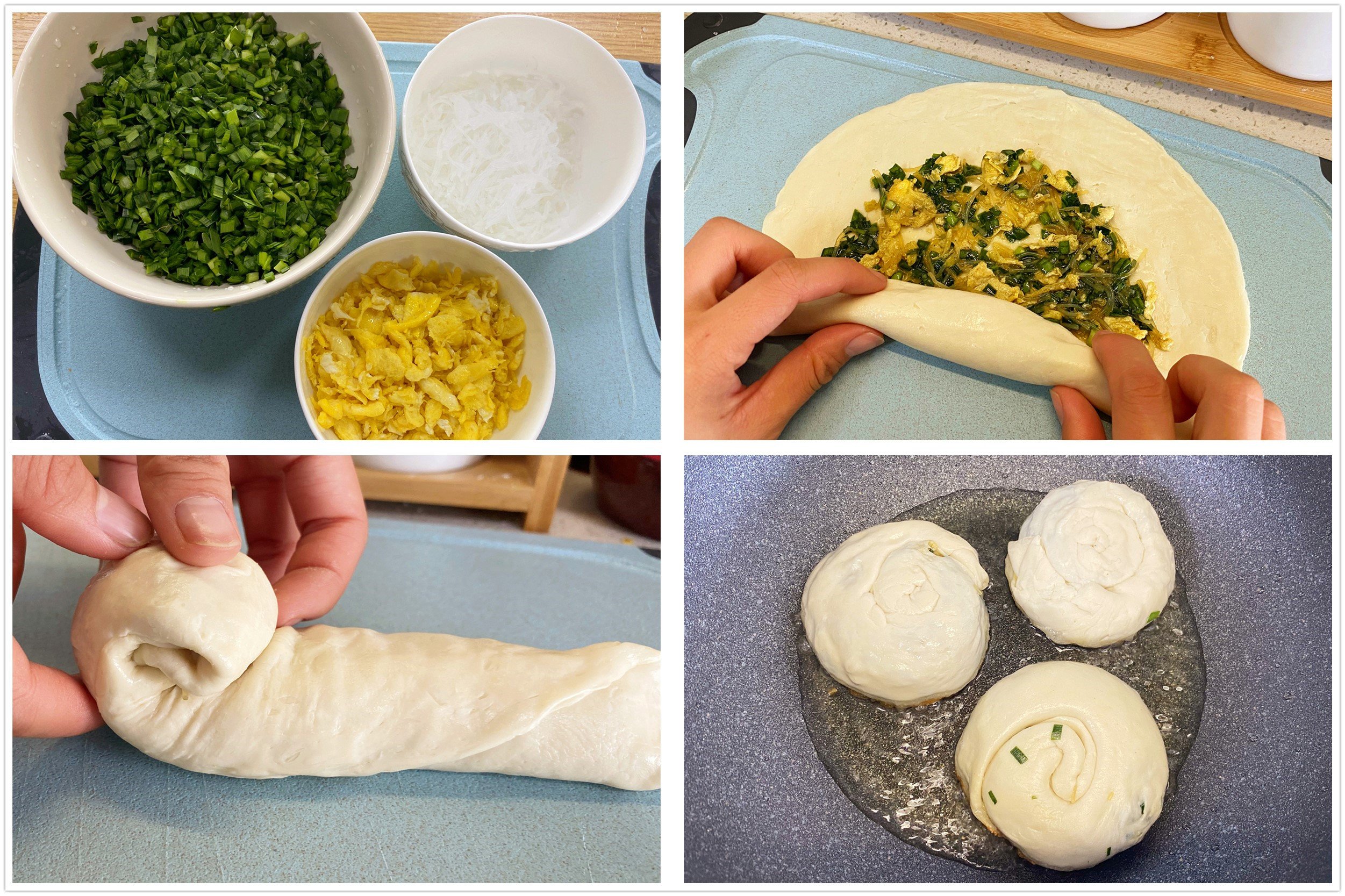 5 công thức chế biến hẹ tuyệt ngon cho quý ông thường xuyên thưởng thức - 4