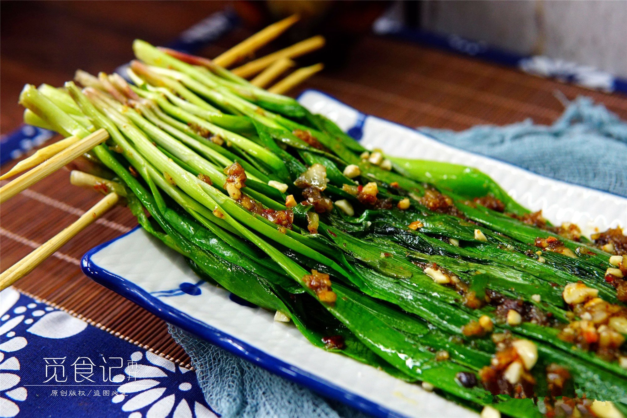 5 công thức chế biến hẹ tuyệt ngon cho quý ông thường xuyên thưởng thức - 5