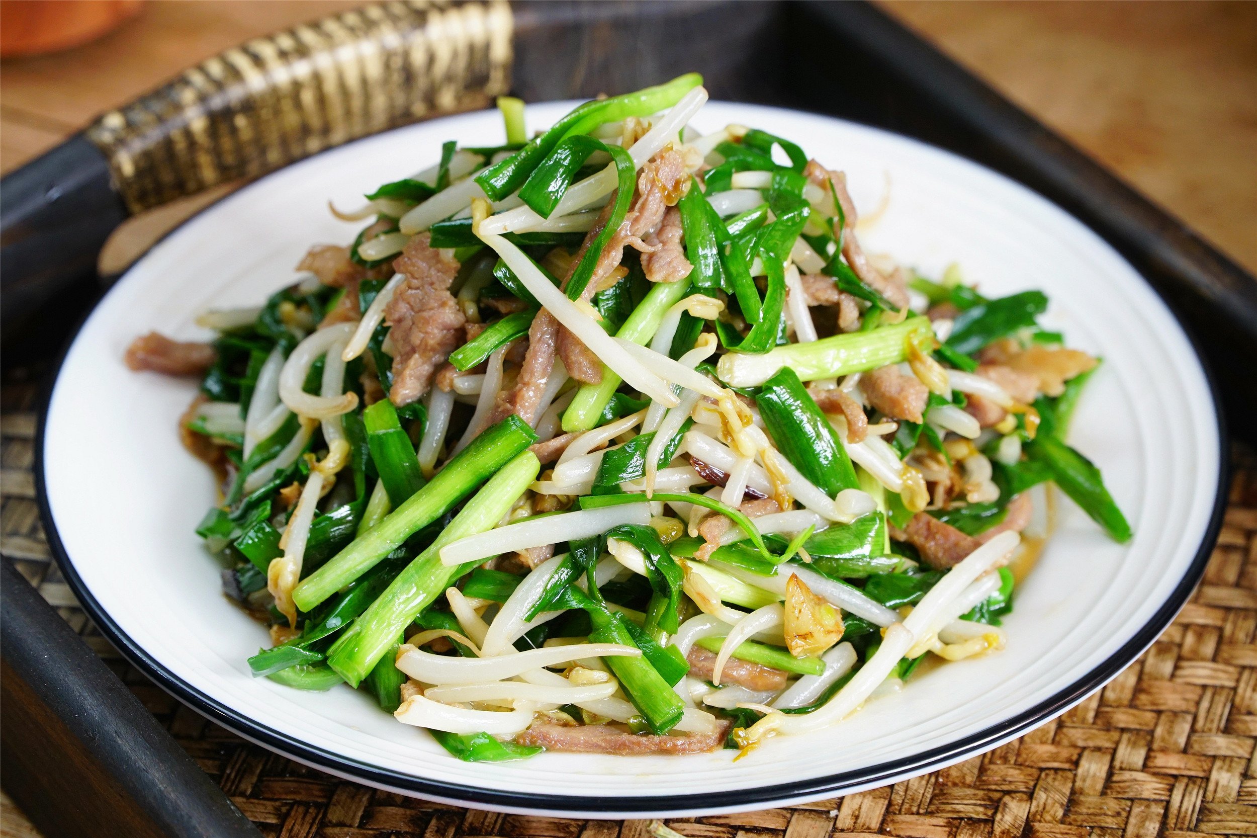 5 công thức chế biến hẹ tuyệt ngon cho quý ông thường xuyên thưởng thức - 7