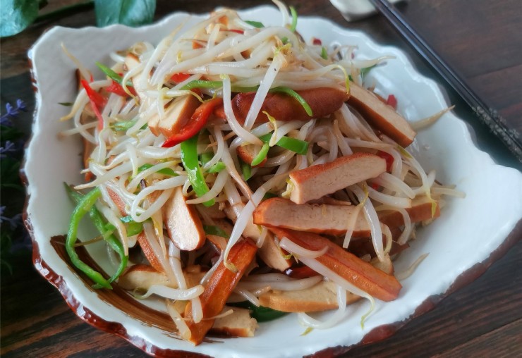 7 món ăn từ giá đỗ vừa tốt cho quý ông, vừa thích hợp cho ngày nóng - 1