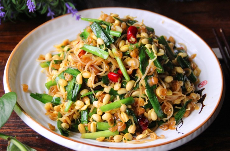 7 món ăn từ giá đỗ vừa tốt cho quý ông, vừa thích hợp cho ngày nóng - 5