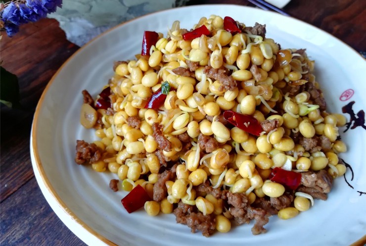 7 món ăn từ giá đỗ vừa tốt cho quý ông, vừa thích hợp cho ngày nóng - 6