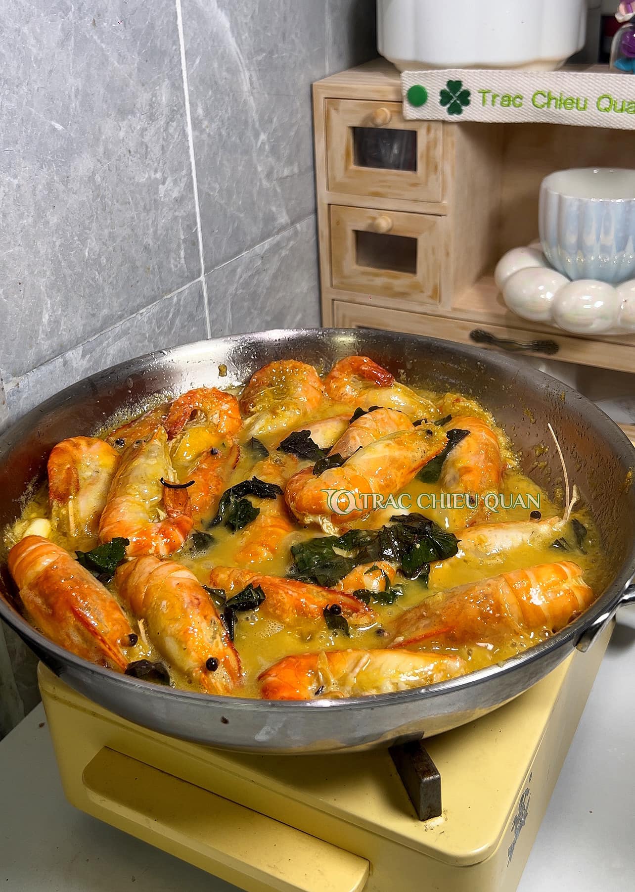 7 Món Tôm Đỉnh Cao Không Thể Bỏ Qua Trong Tuần - 3