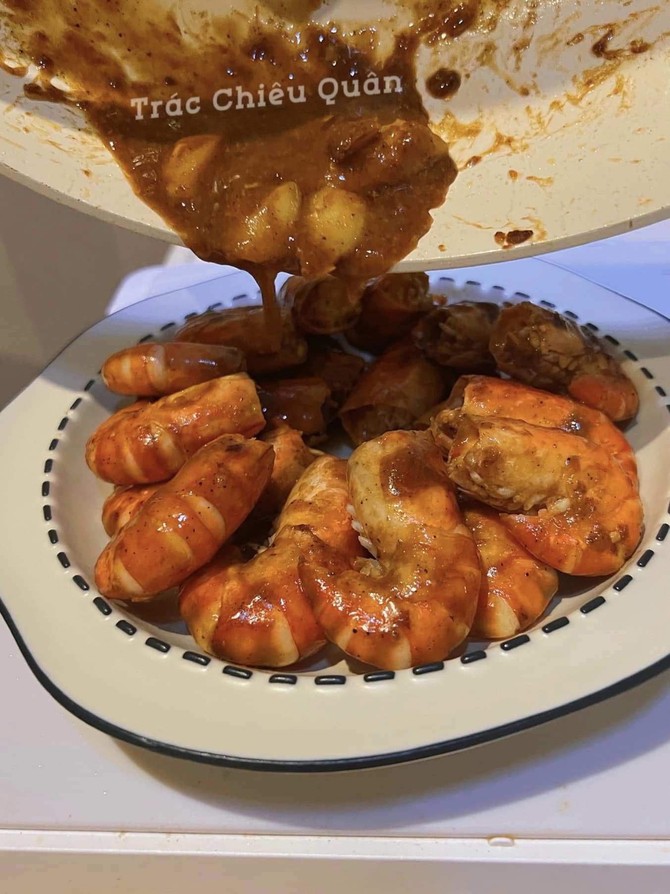 7 Món Tôm Đỉnh Cao Không Thể Bỏ Qua Trong Tuần - 5