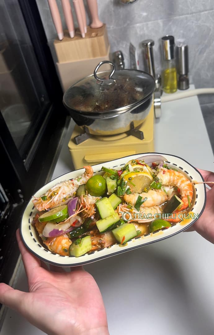 7 Món Tôm Đỉnh Cao Không Thể Bỏ Qua Trong Tuần - 7