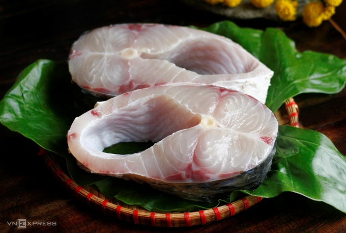 Cá tươi có thể không cần rửa trước khi nấu. Ảnh: Bùi Thủy
