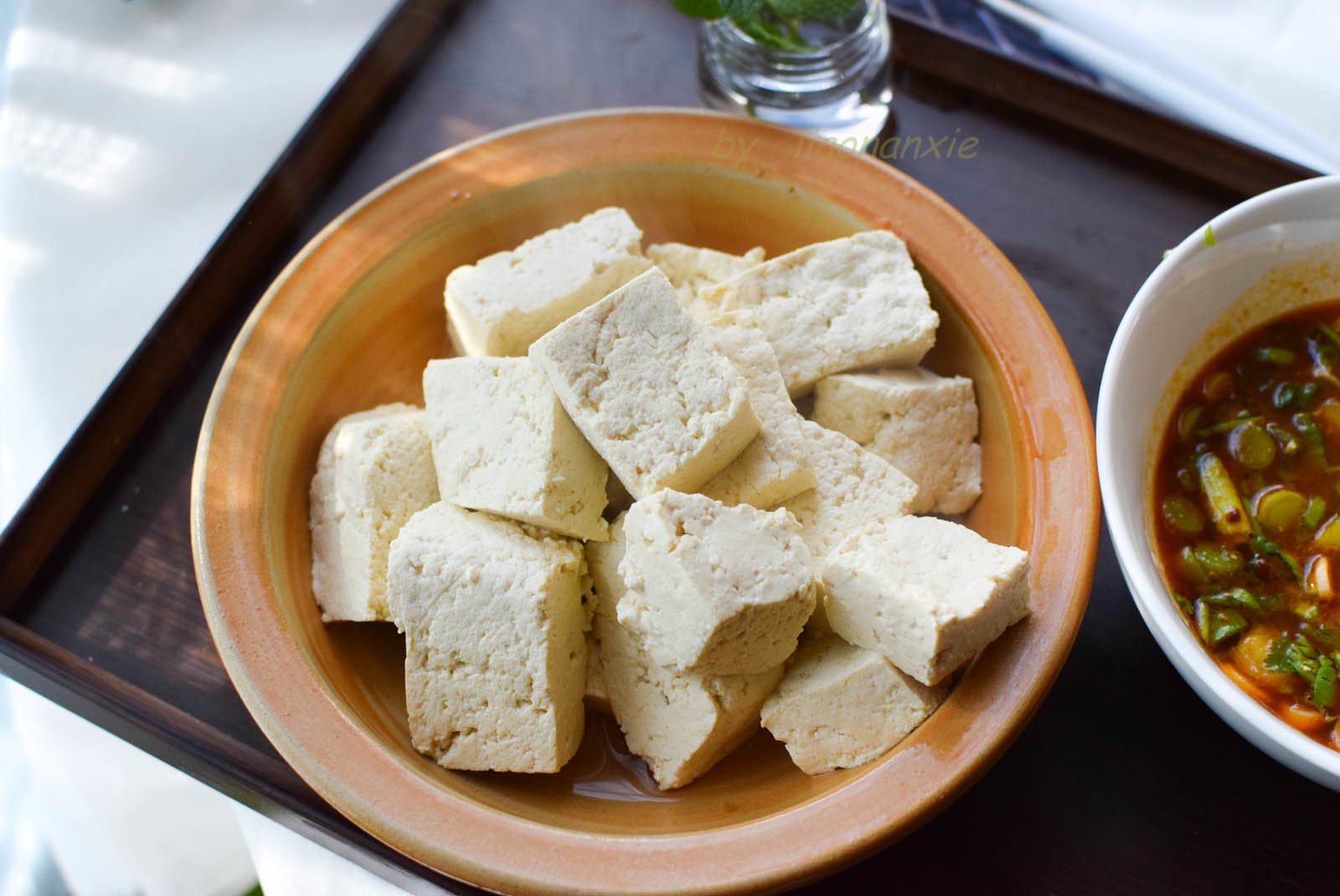 Đậu phụ làm theo cách này vừa an toàn vừa ngon.