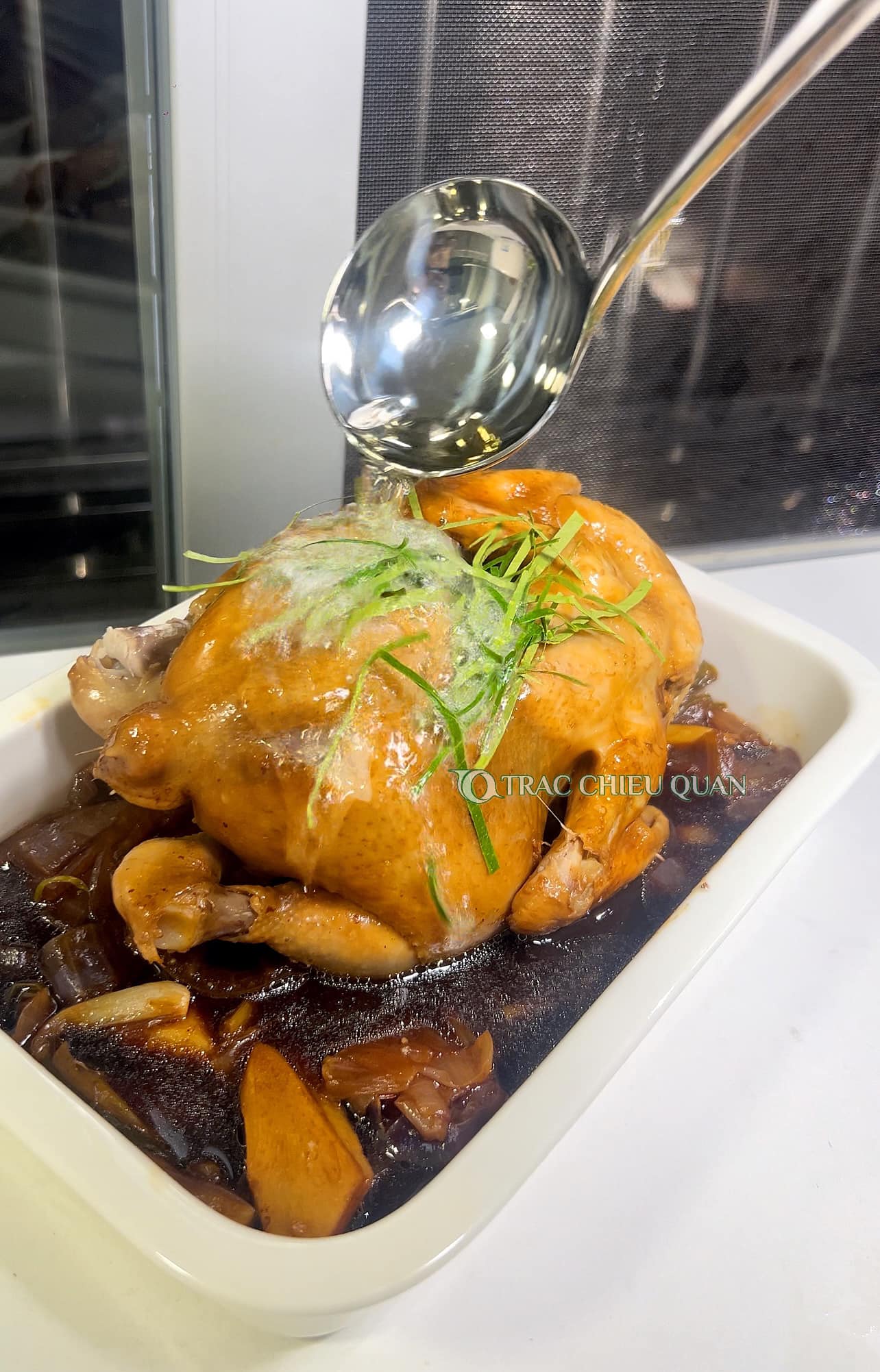 Những cách chế biến gà độc đáo mà bạn không thể bỏ qua - 1