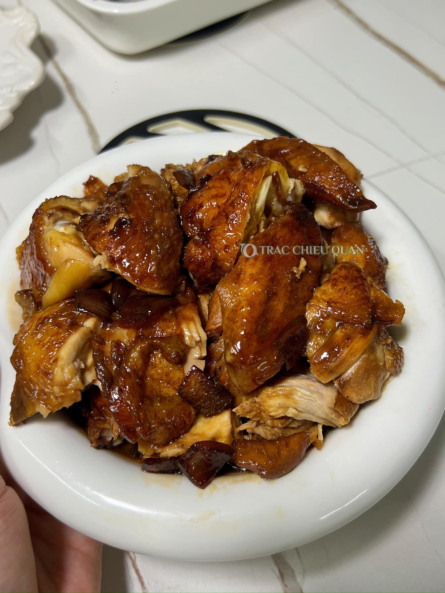 Những cách chế biến gà độc đáo mà bạn không thể bỏ qua - 2