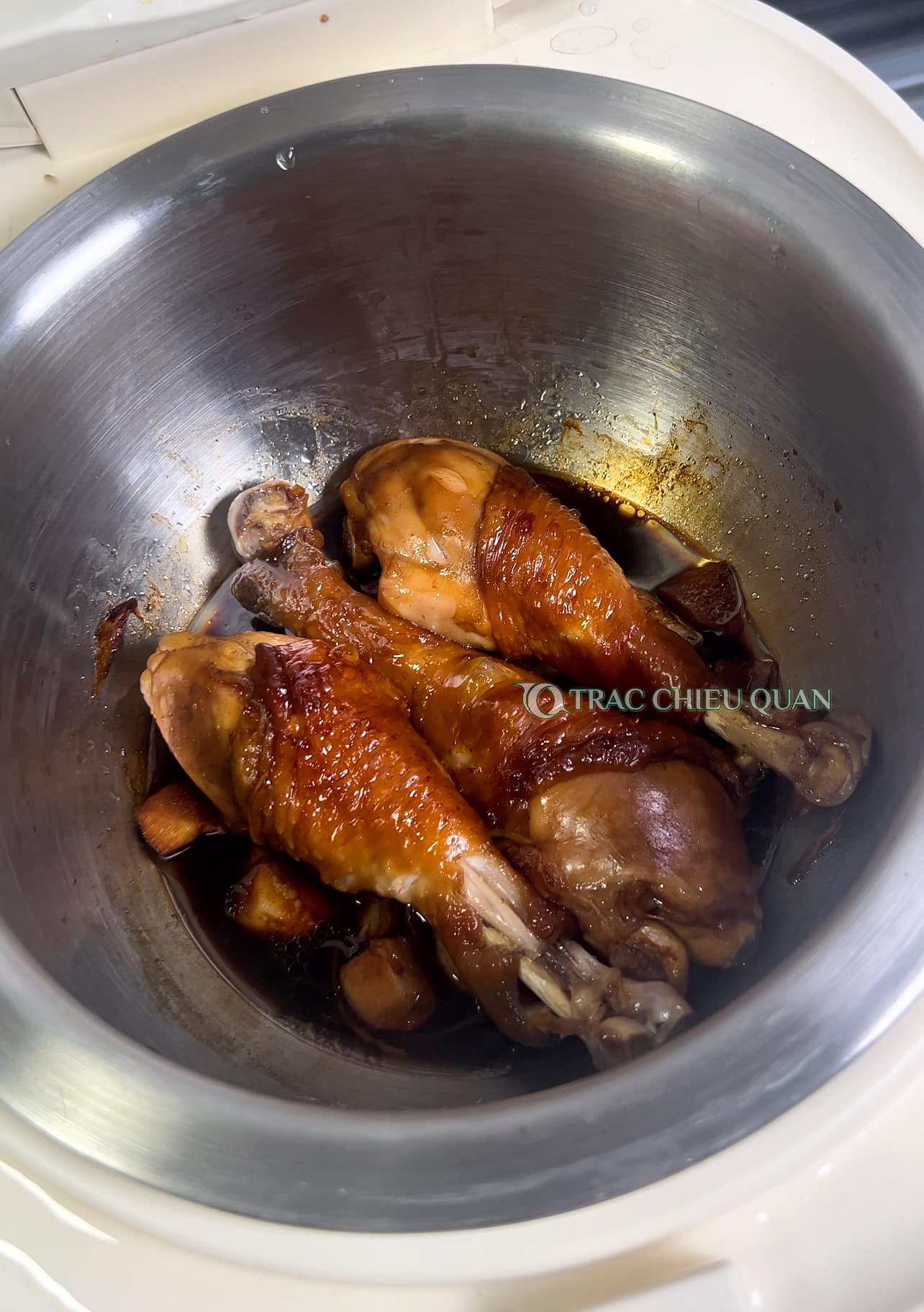 Những cách chế biến gà độc đáo mà bạn không thể bỏ qua - 5