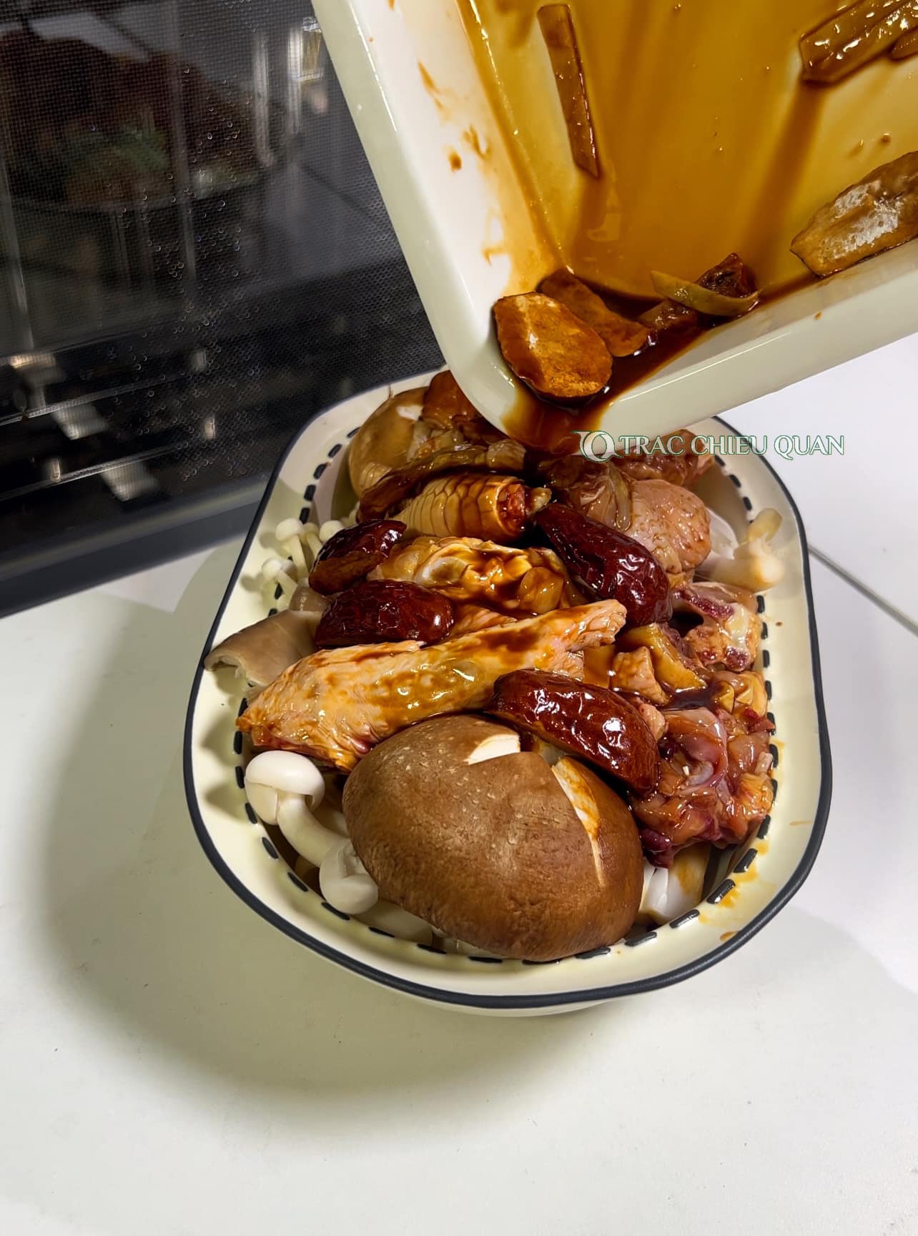 Những cách chế biến gà độc đáo mà bạn không thể bỏ qua - 7