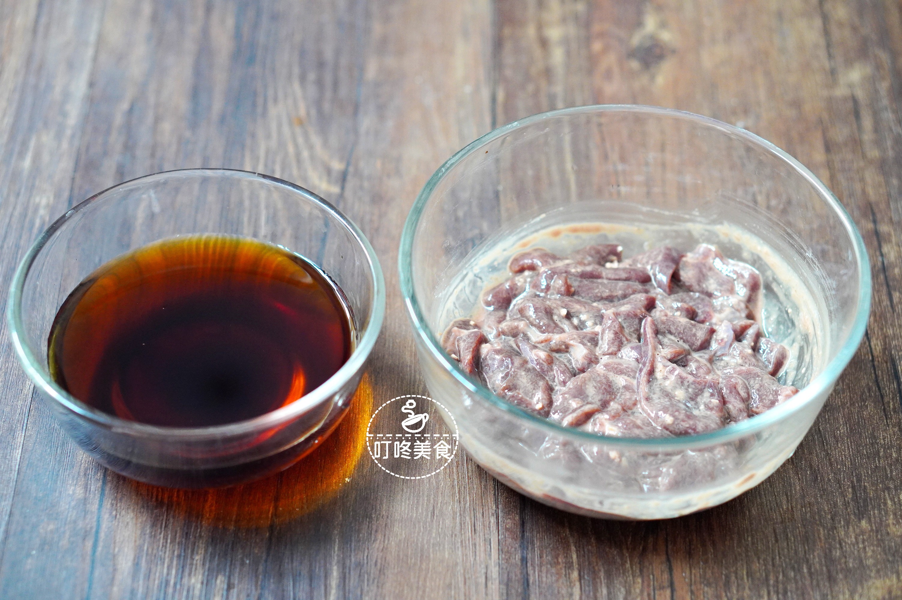 Gan heo xào ớt xanh, món ăn tuyệt vời - 3