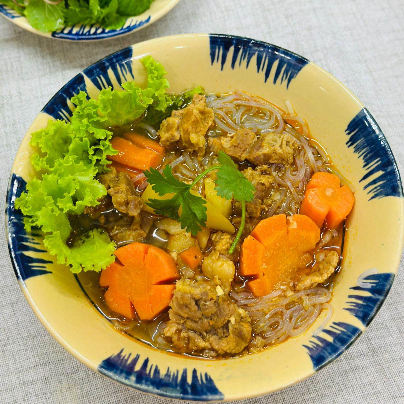 Cách Nấu Hủ Tiếu Bò Kho Ngon Như Ở Tiệm - 1