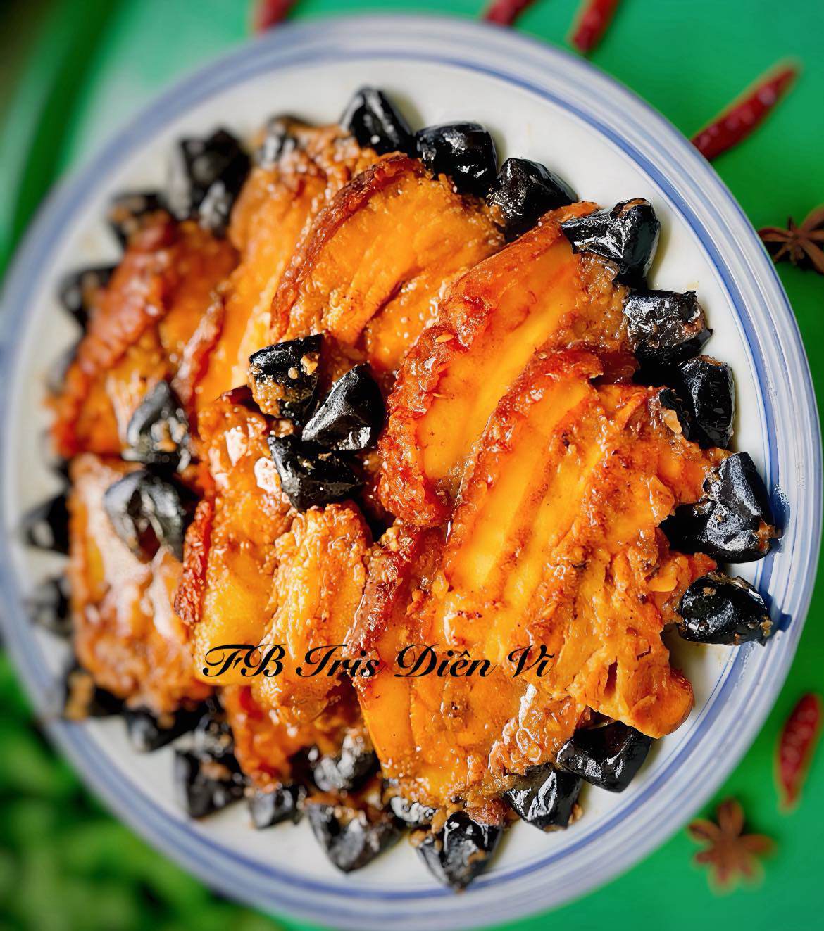 Món thịt ba chỉ hấp dẫn, khiến bạn không thể ngừng ăn - 1