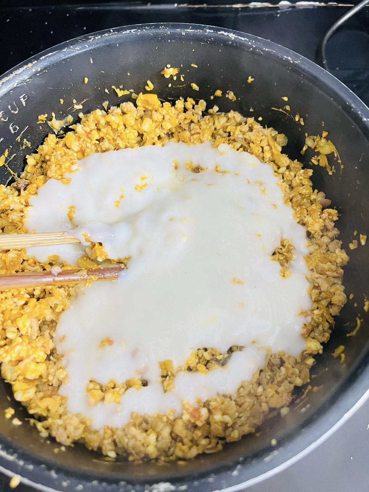 Nấu nước chấm