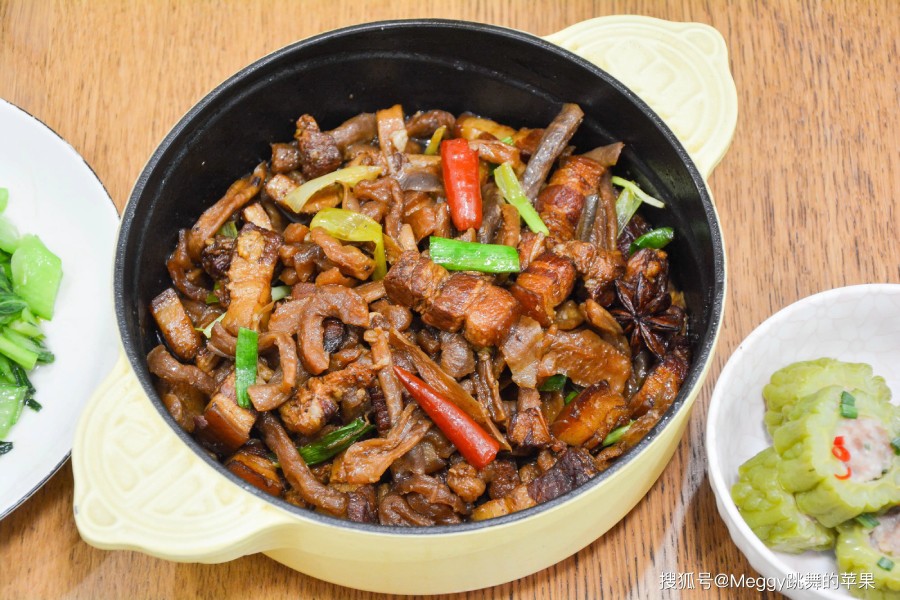 Thực đơn 4 món cho mâm cơm mùa hè - 1