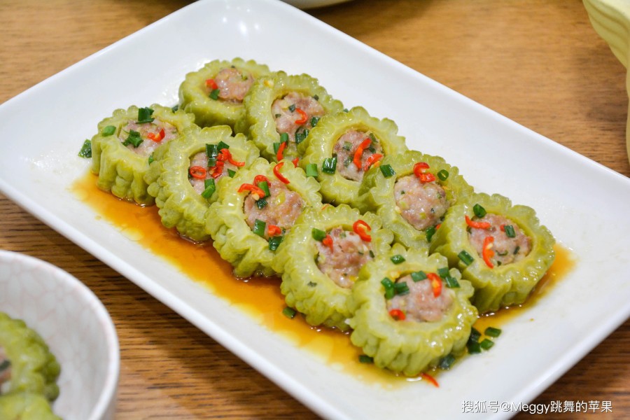 Thực đơn 4 món cho mâm cơm mùa hè - 2