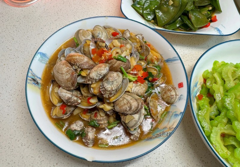 Bữa ăn 4 món dân dã gây mê lòng người - 2