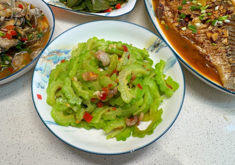 Bữa ăn 4 món dân dã gây mê lòng người - 3