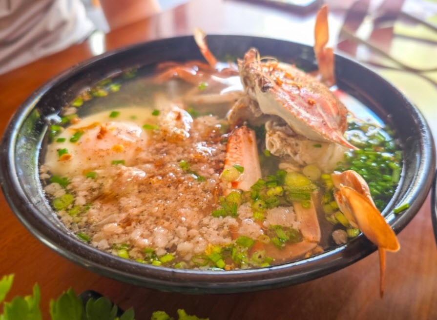 Món ăn đáng thử