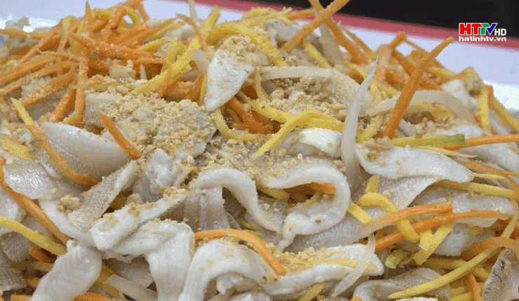 Đặc sản kén khách có từ Nam ra Bắc, nước chấm làm từ thứ tưởng bỏ đi - 4