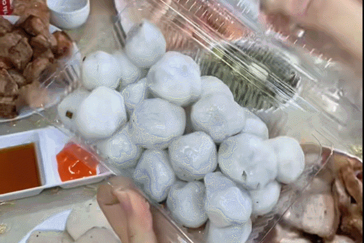 Bánh Hòn - Đặc sản không thể thiếu trong mâm cỗ Phú Thọ