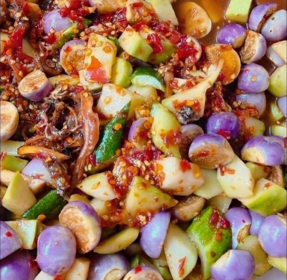 Món ăn khiến bạn không thể cưỡng lại - 1