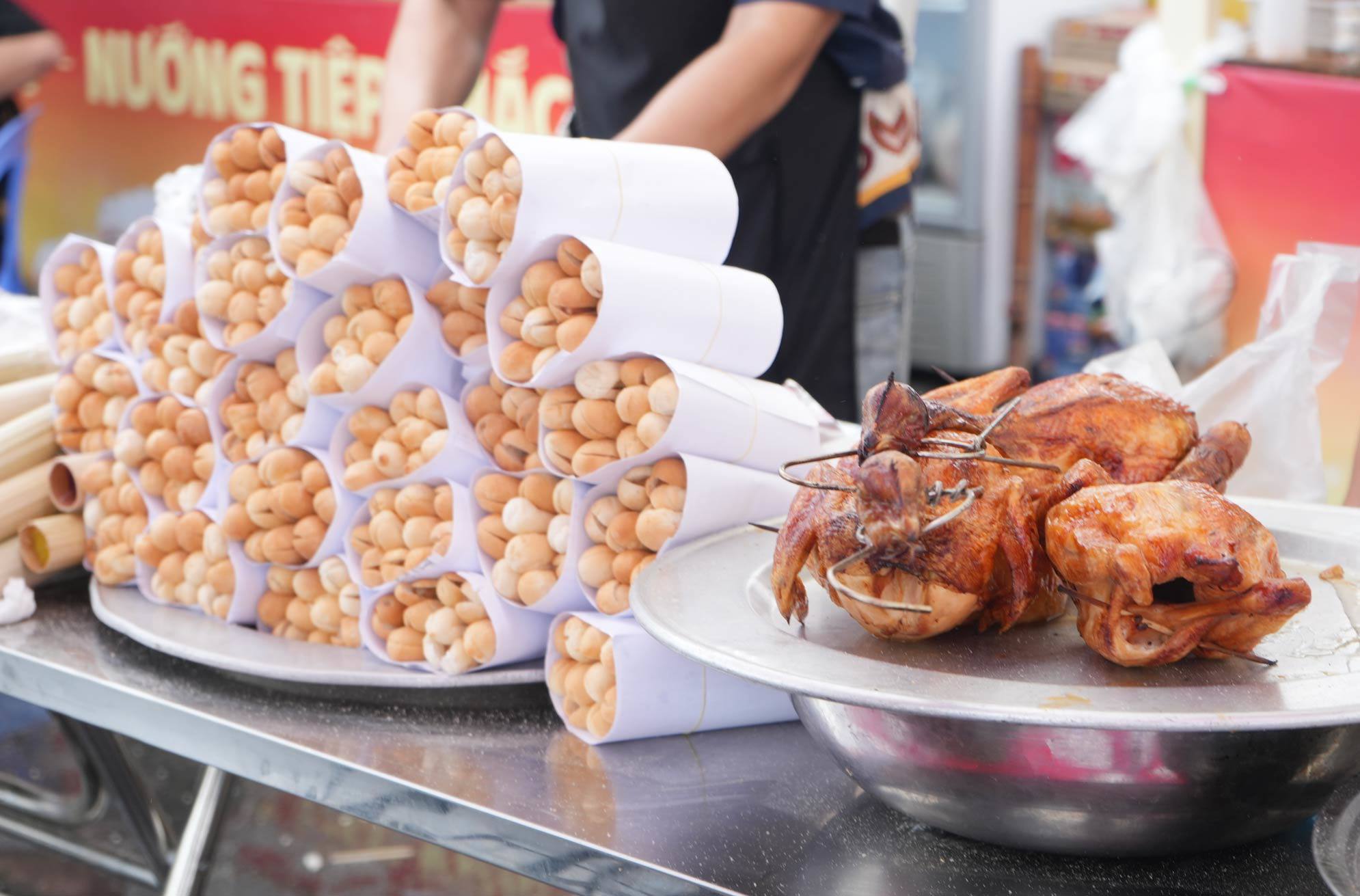 Hội chợ mùa thu 2025