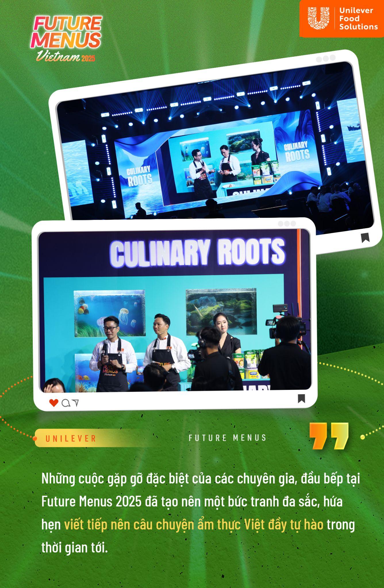 Khám Phá Hương Vị Tương Lai Tại Sự Kiện Future Menus TP.HCM 2025 - 3