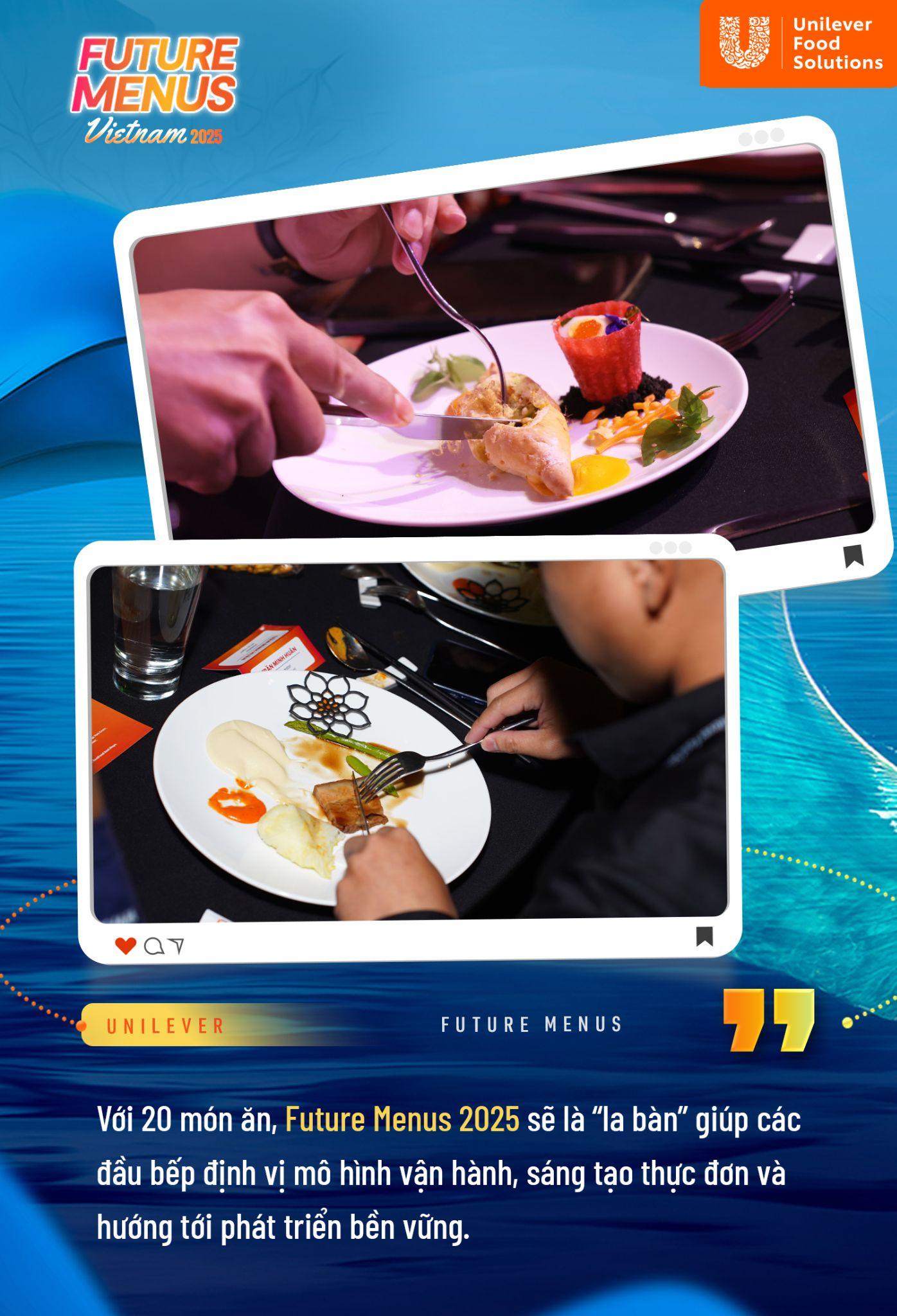 Khám Phá Hương Vị Tương Lai Tại Sự Kiện Future Menus TP.HCM 2025 - 2