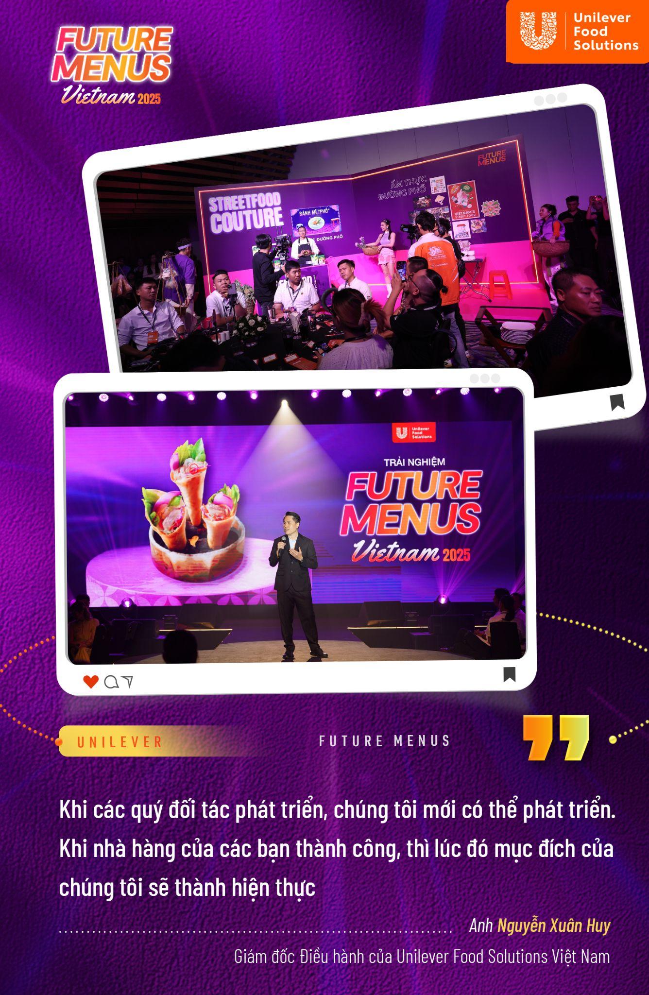 Khám Phá Hương Vị Tương Lai Tại Sự Kiện Future Menus TP.HCM 2025 - 4