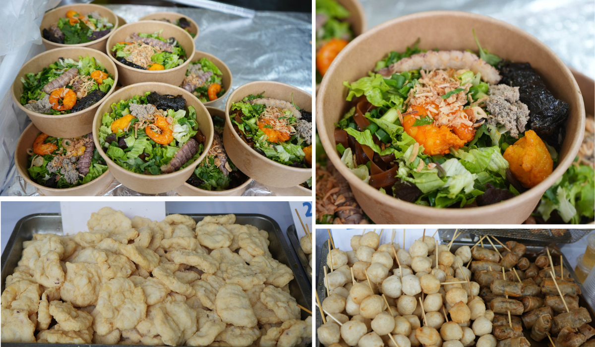 Đặc sản Hà Nội